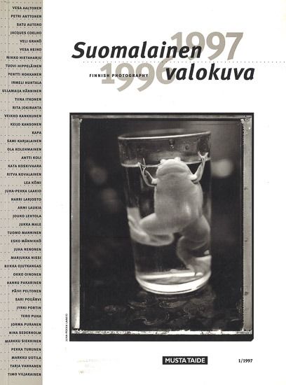 Suomalainen valokuva 1996-1997Finnish Photography 1996-1997