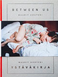 Between us - Maarit Hohteri